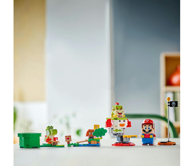 LEGO Super Mario 71439 interaktywna figurka Mario - 1266157 - zdjęcie 11